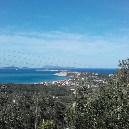 Villa Gecko, Arillas Kavvadades Экстерьер фото
