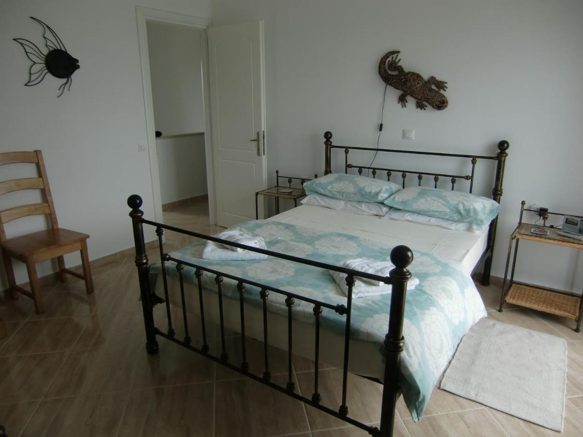 Villa Gecko, Arillas Kavvadades Экстерьер фото